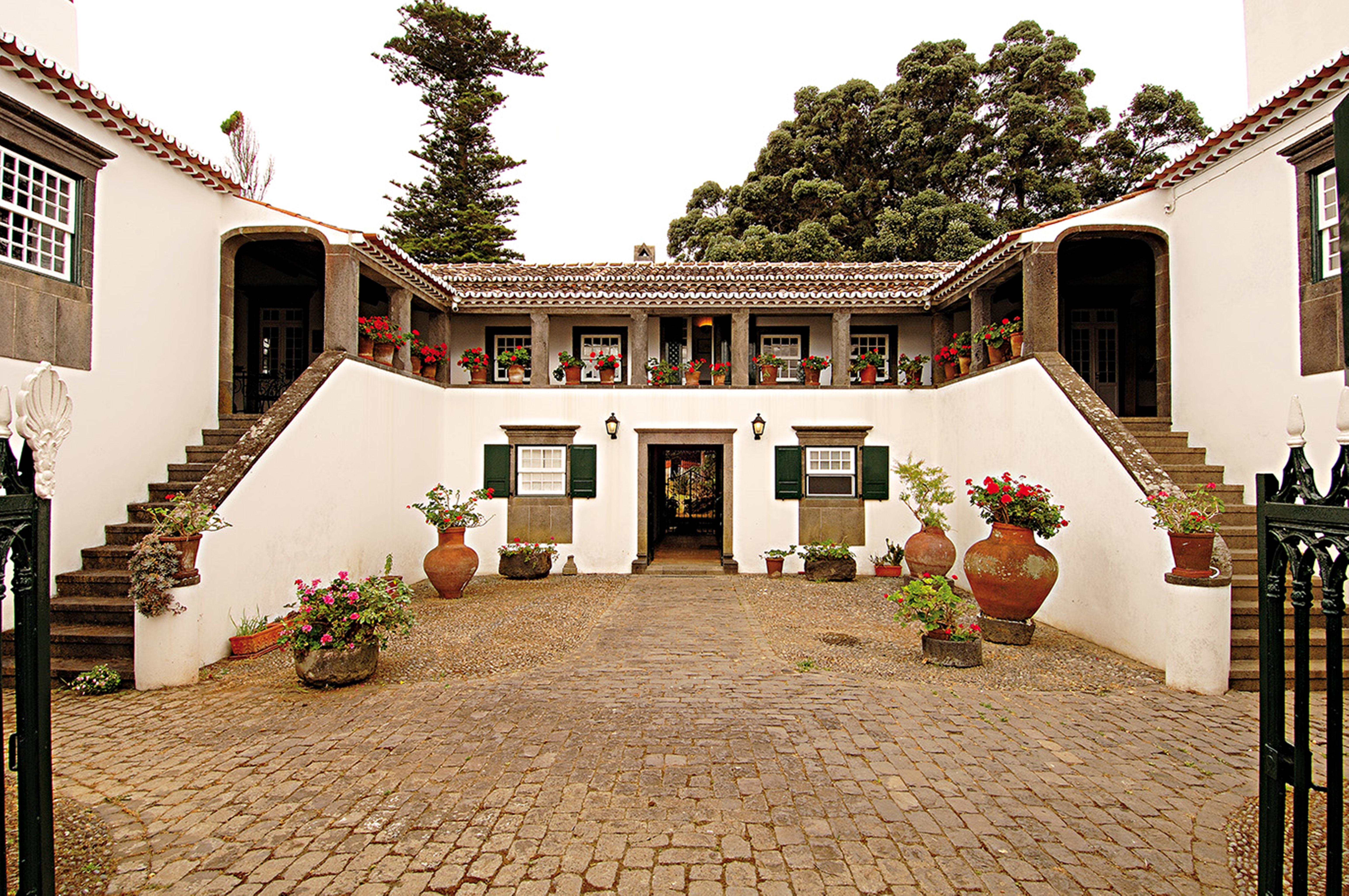 Casa Das Calhetas - Turismo De Habitacao Bagian luar foto